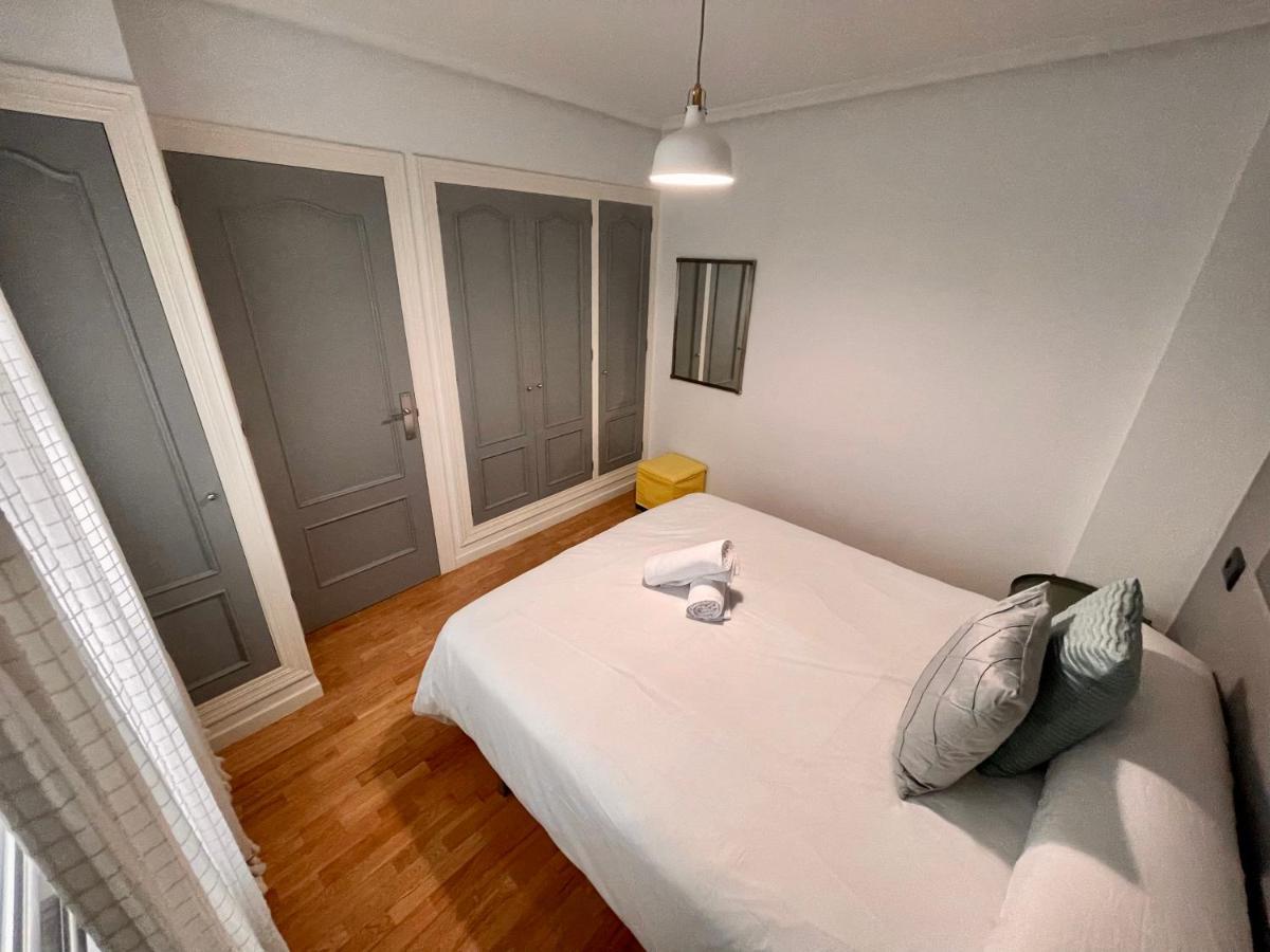 Apartamento Jardin De San Feliz / Fontan Oviédo Exterior foto