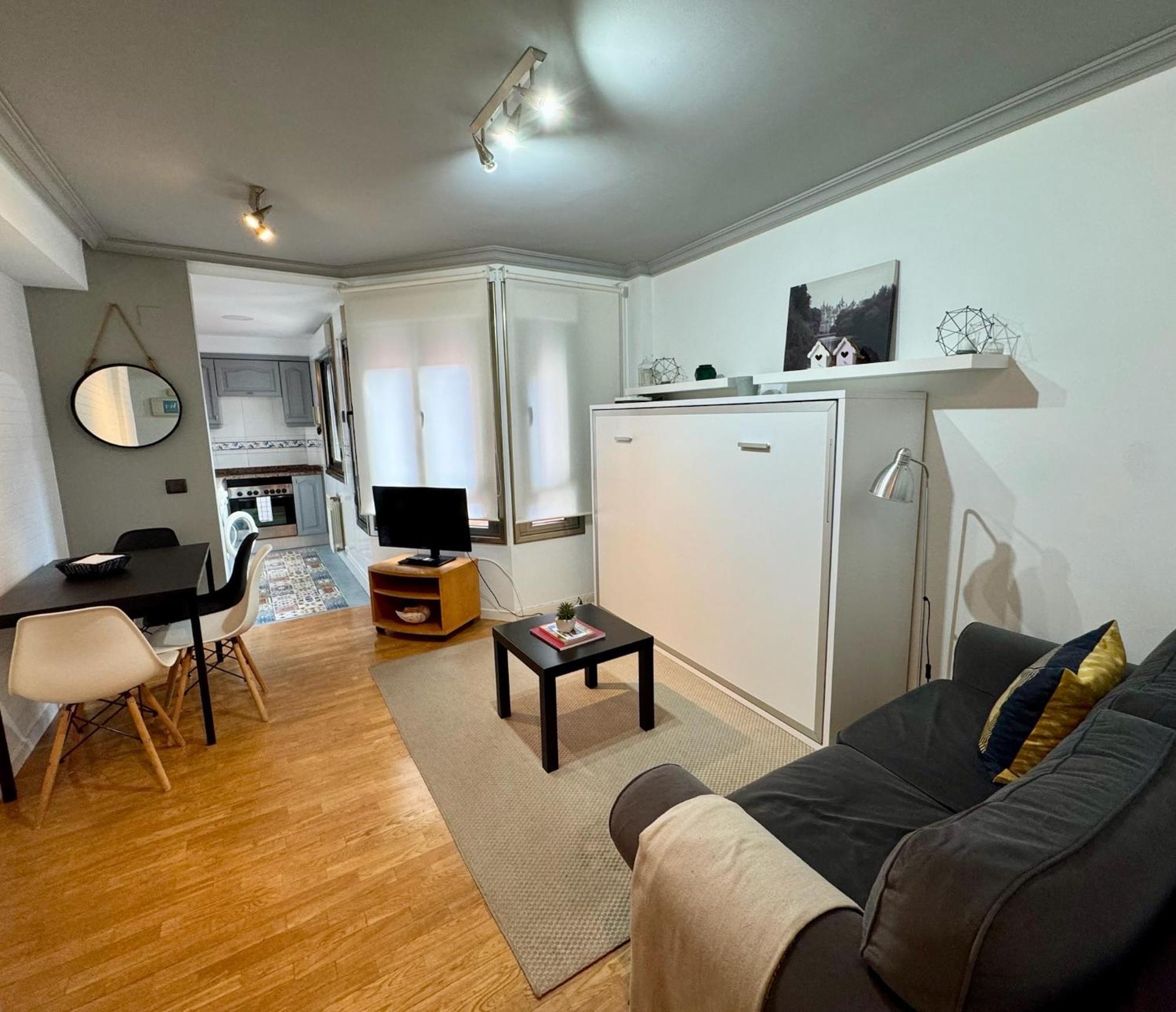Apartamento Jardin De San Feliz / Fontan Oviédo Exterior foto