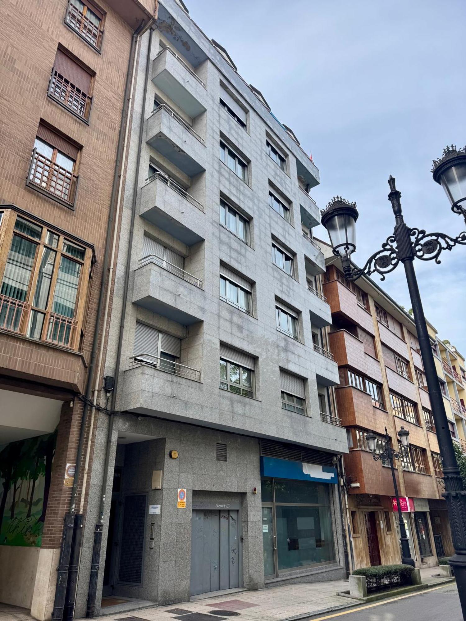 Apartamento Jardin De San Feliz / Fontan Oviédo Exterior foto